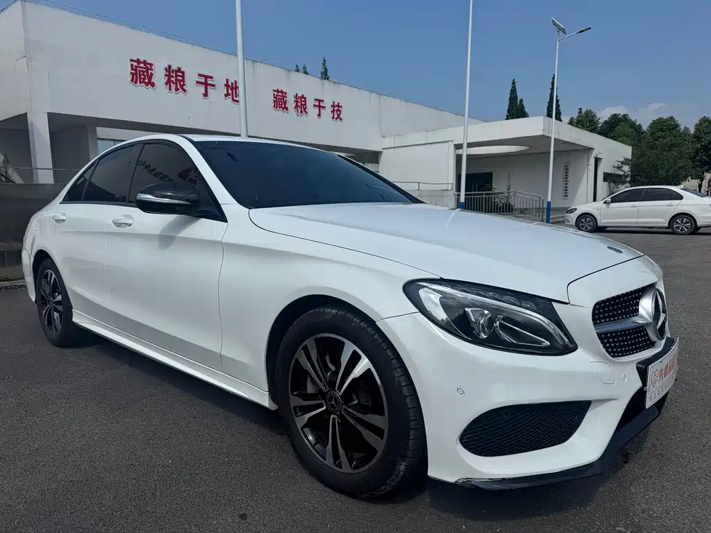 Mercedes-Benz C-Class 2018 — фото 3