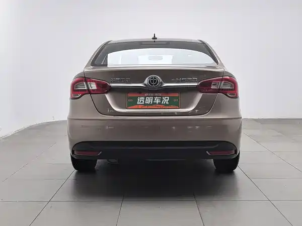Brilliance H530 2019