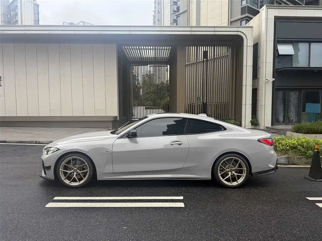 BMW 4 Series 2022 — фото 2