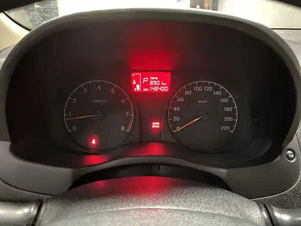 Hyundai Accent 2015