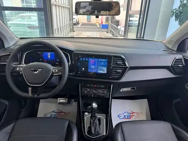 Jetta VS7 2022