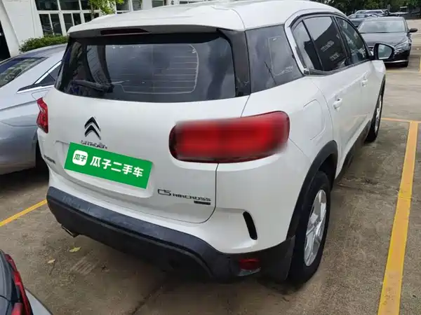 Citroën C5 Aircross 2018