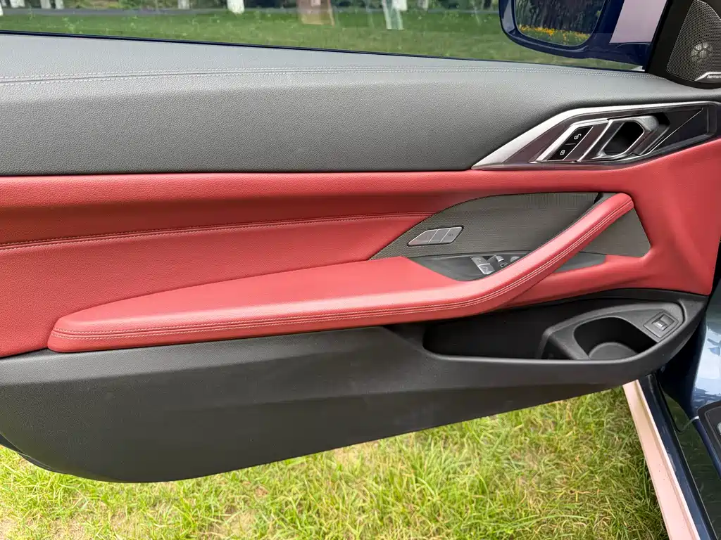 BMW 4 Series 2022 — фото 13