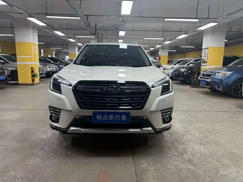 Subaru Forester 2023
