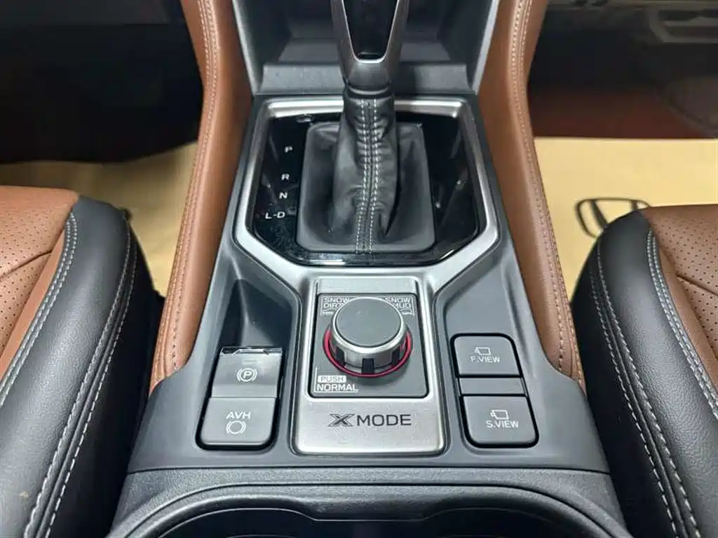 Subaru Forester 2023 — фото 15