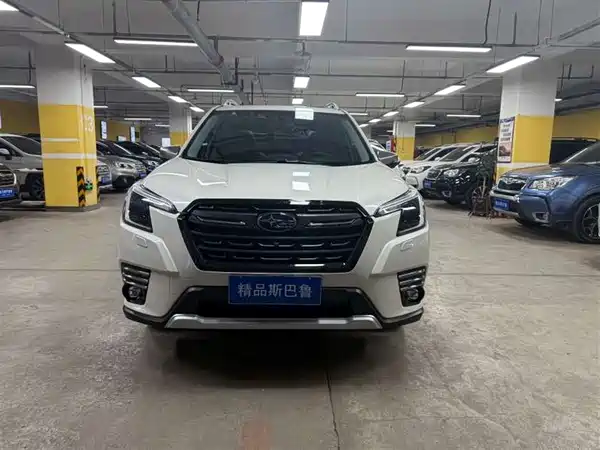 Subaru Forester 2023
