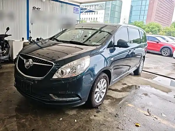 Buick GL8 2019