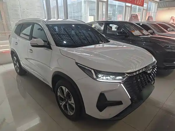 Chery Tiggo 8 2025