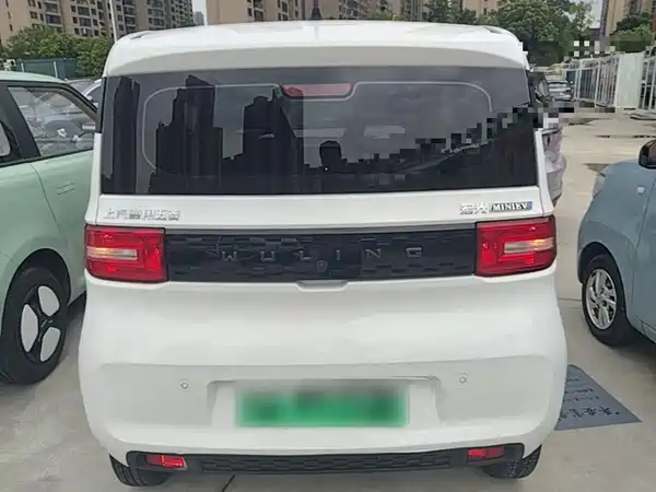 Wuling Hongguang MINIEV 2023