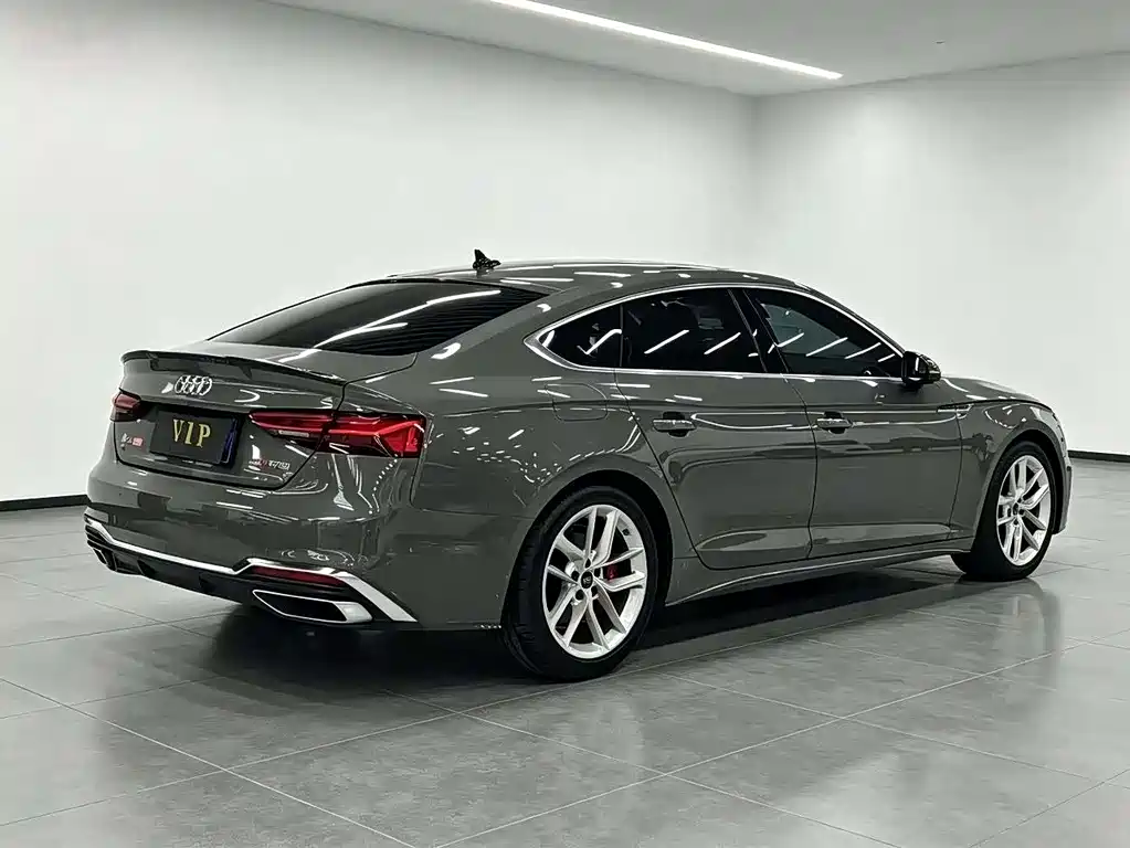 Audi A5 2024 — фото 9