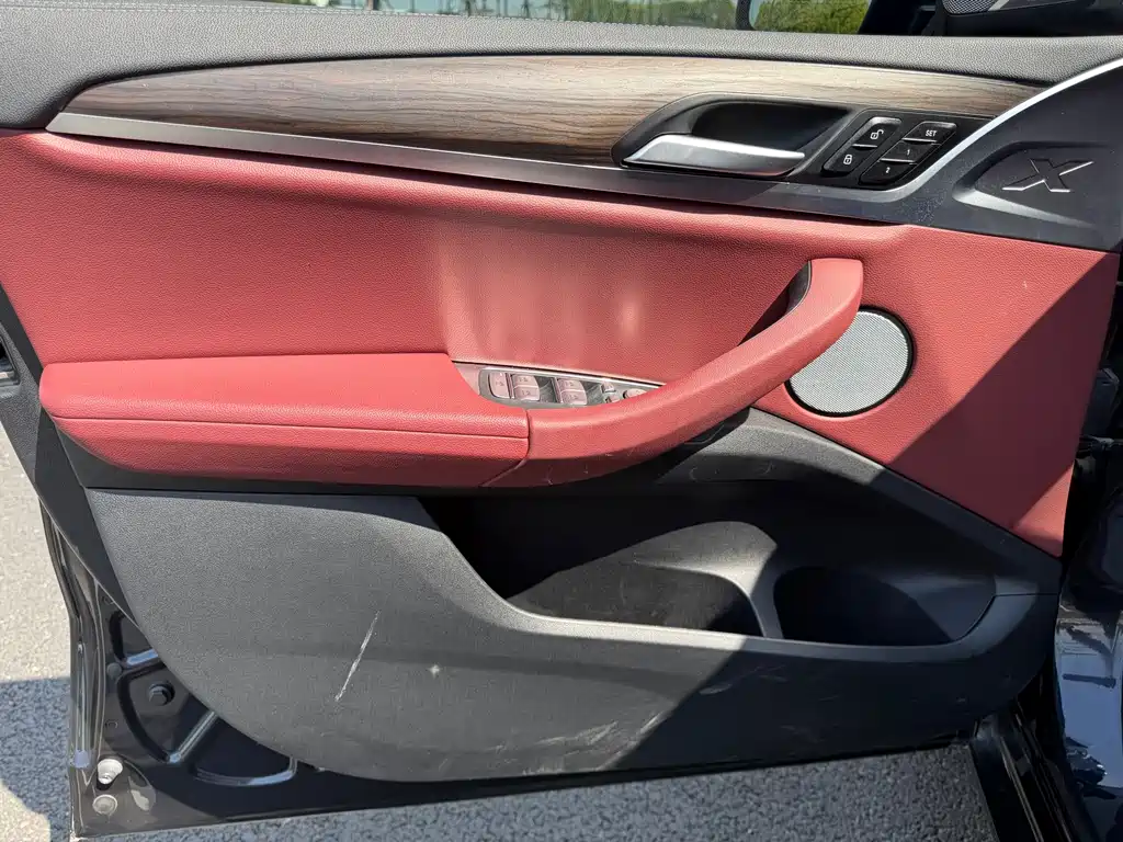 BMW X3 2022 — фото 14