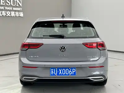 Volkswagen Golf 2023