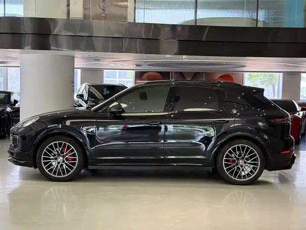 Porsche Cayenne 2019
