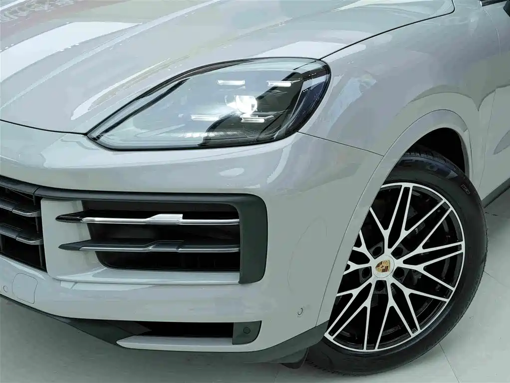 Porsche Cayenne 2026 — фото 20