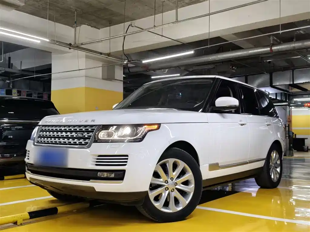 Land Rover Range Rover 2016 — фото 1