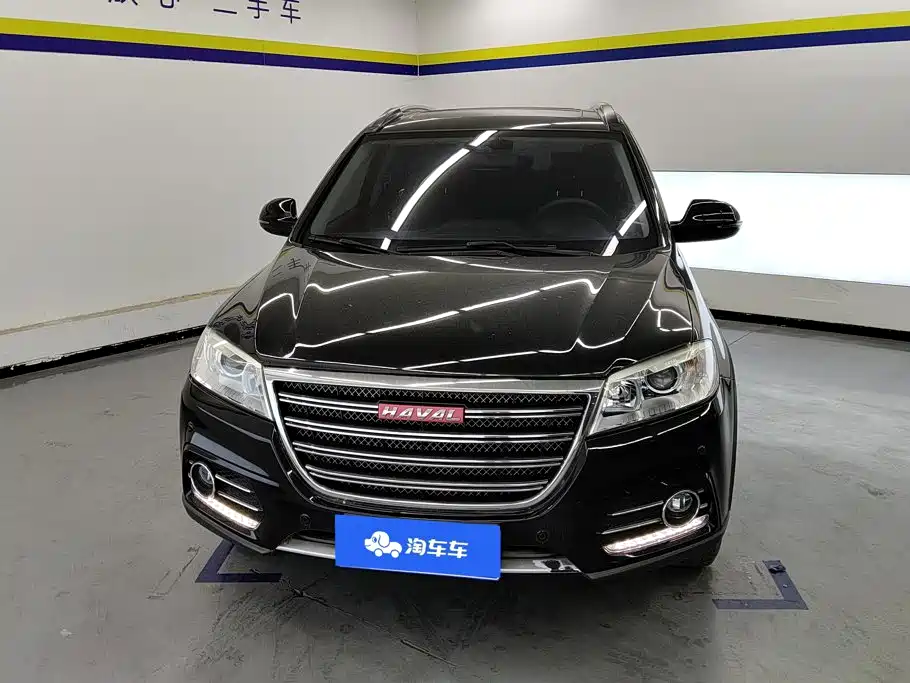 Haval H6 2015