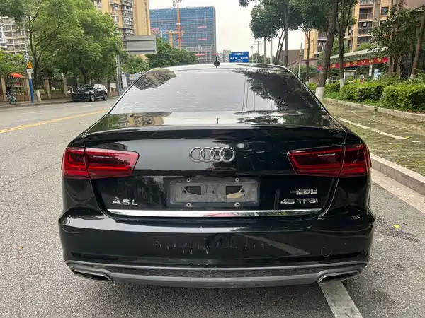 Audi A6L 2018
