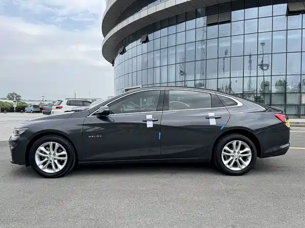 Chevrolet Malibu XL 2018