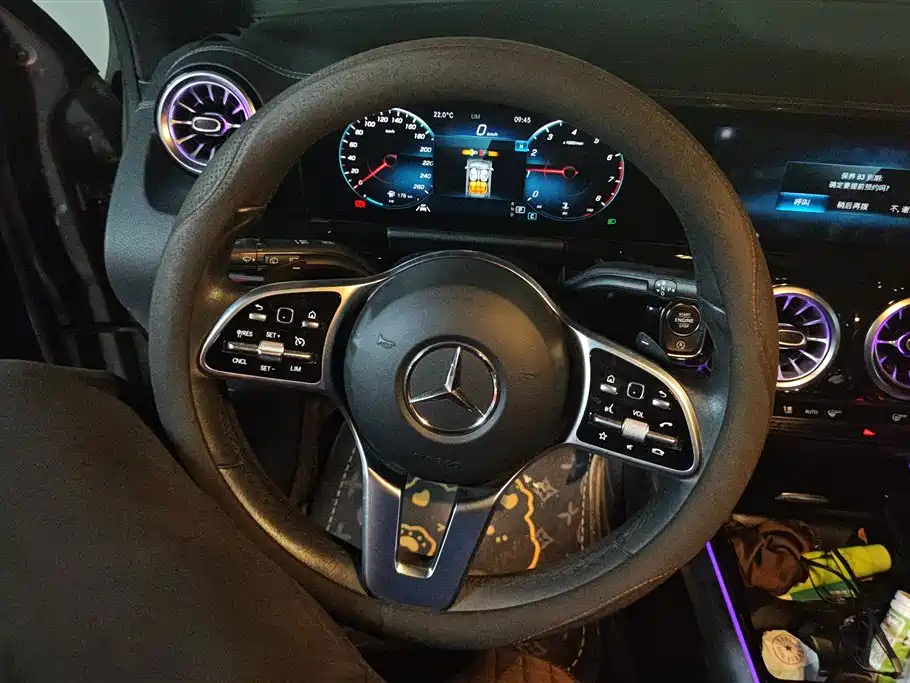 Mercedes-Benz GLA 2022 — фото 15