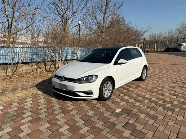 Volkswagen Golf 2018