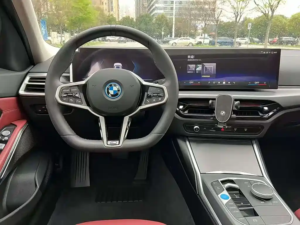 BMW i3 2025 — фото 6