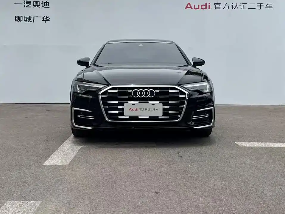 Audi A6L 2023 — фото 2