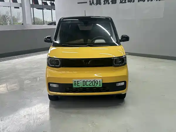 Wuling Hongguang MINIEV 2022