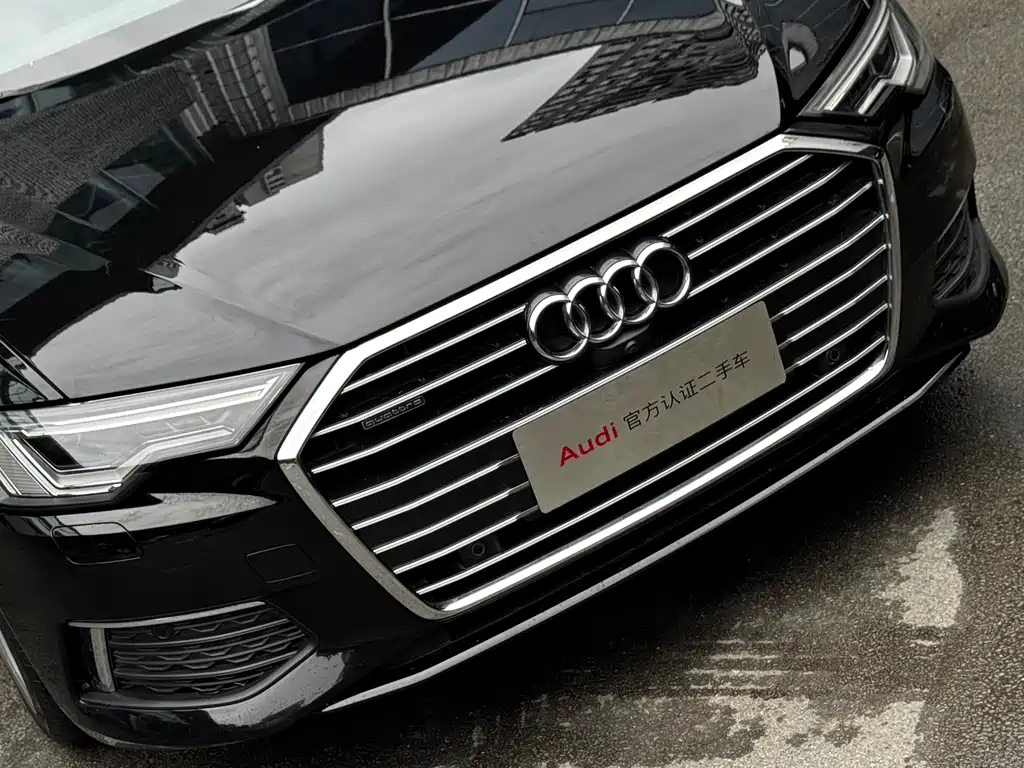 Audi A6L 2022 — фото 3