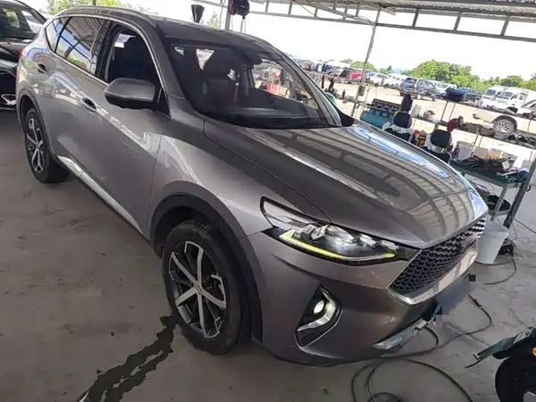 Haval F7 2019