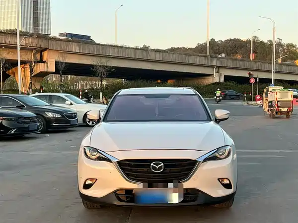 Mazda CX-4 2018