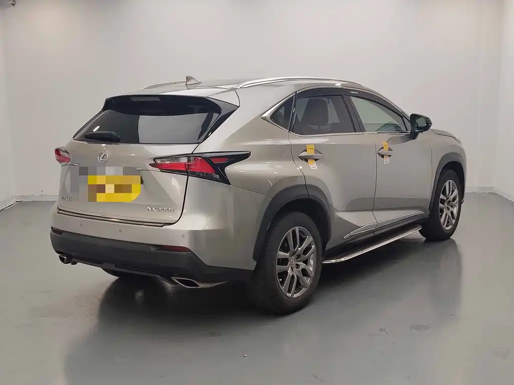 Lexus NX 2017