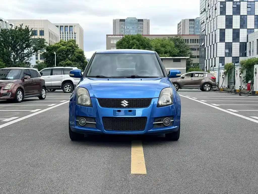 Suzuki Swift 2013