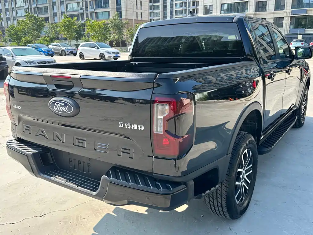Ford Ranger 2025