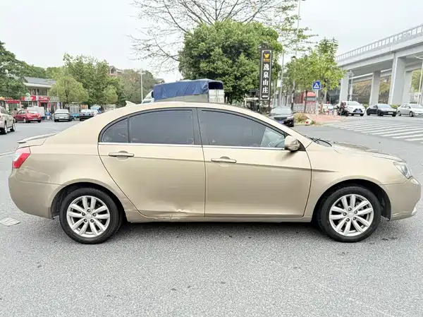 Geely Emgrand Classic 2013