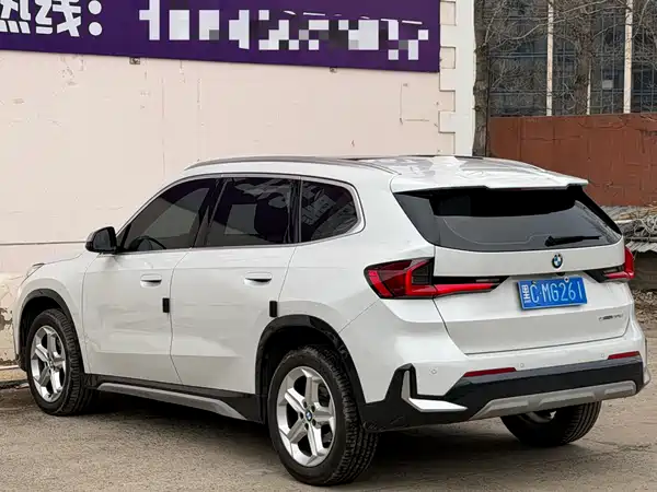 BMW X1 2023