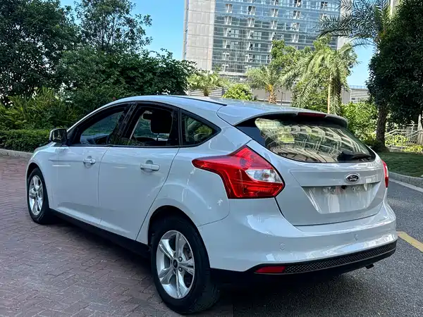 Ford Focus 2015