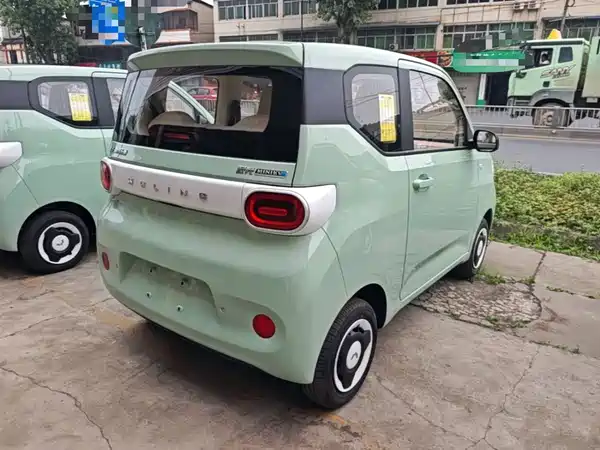 Wuling Hongguang MINIEV 2024
