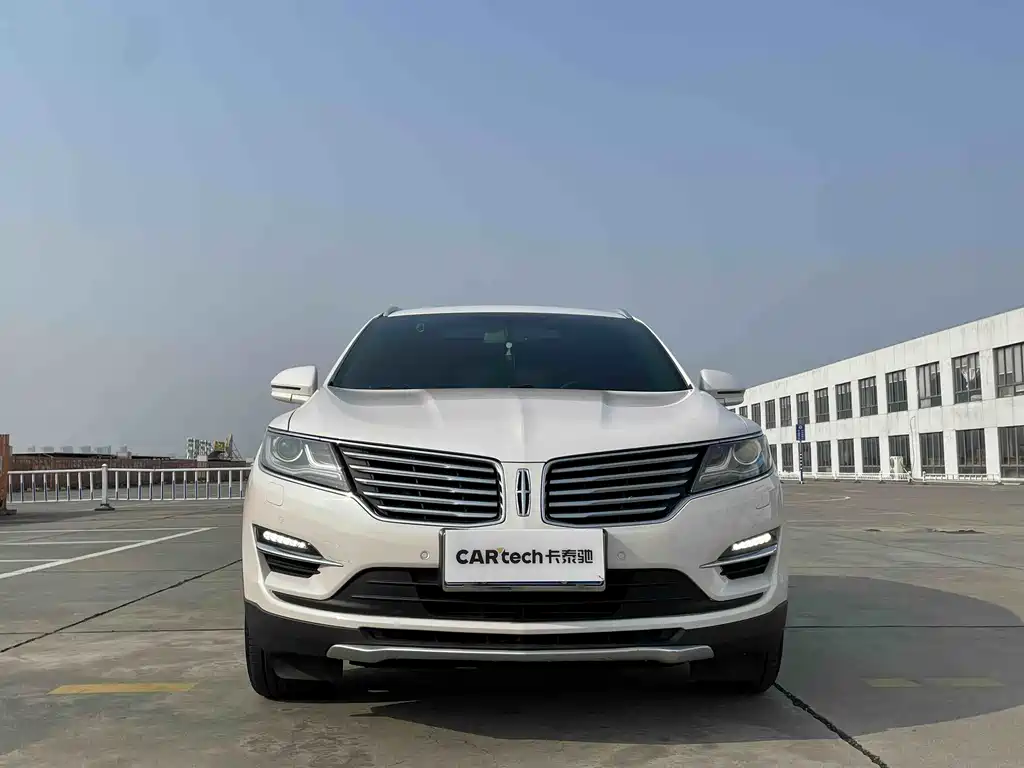 Lincoln MKC 2019 — фото 2