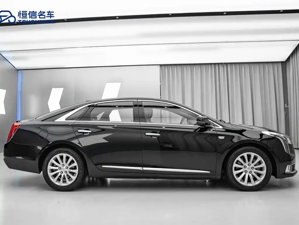 Cadillac XTS 2019 — фото 7