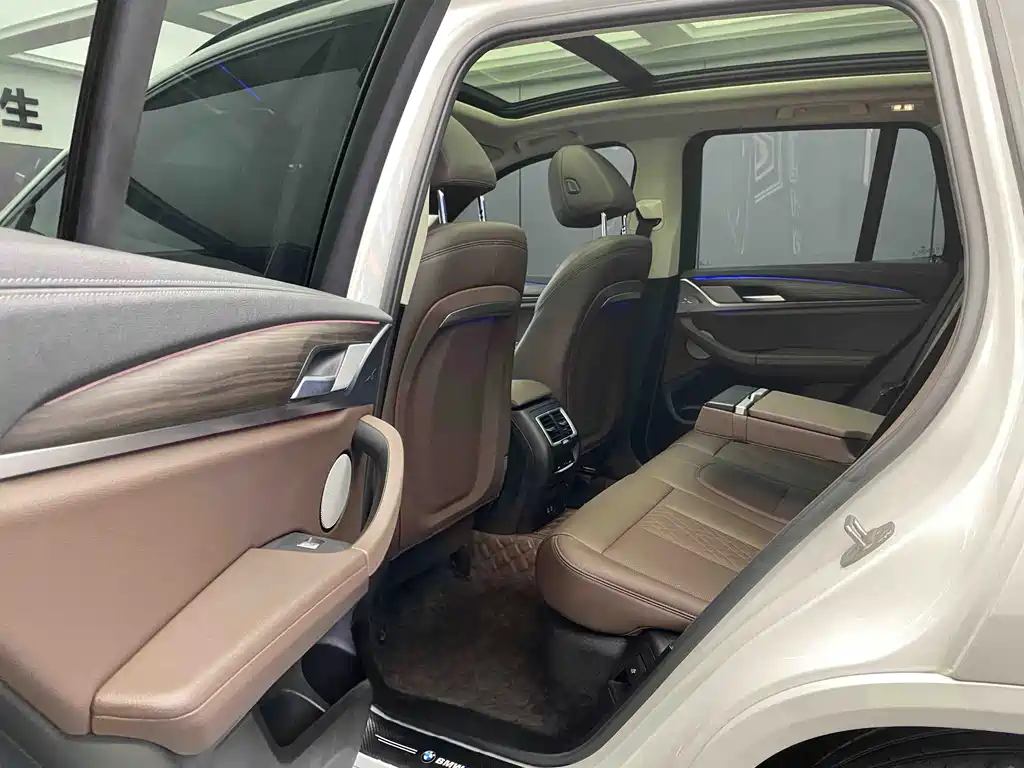 BMW X3 2024