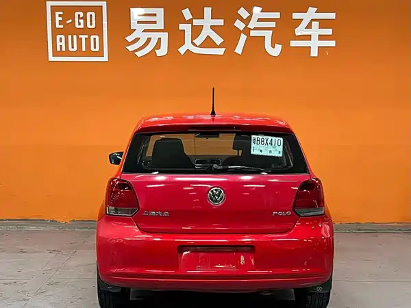 Volkswagen Polo 2011