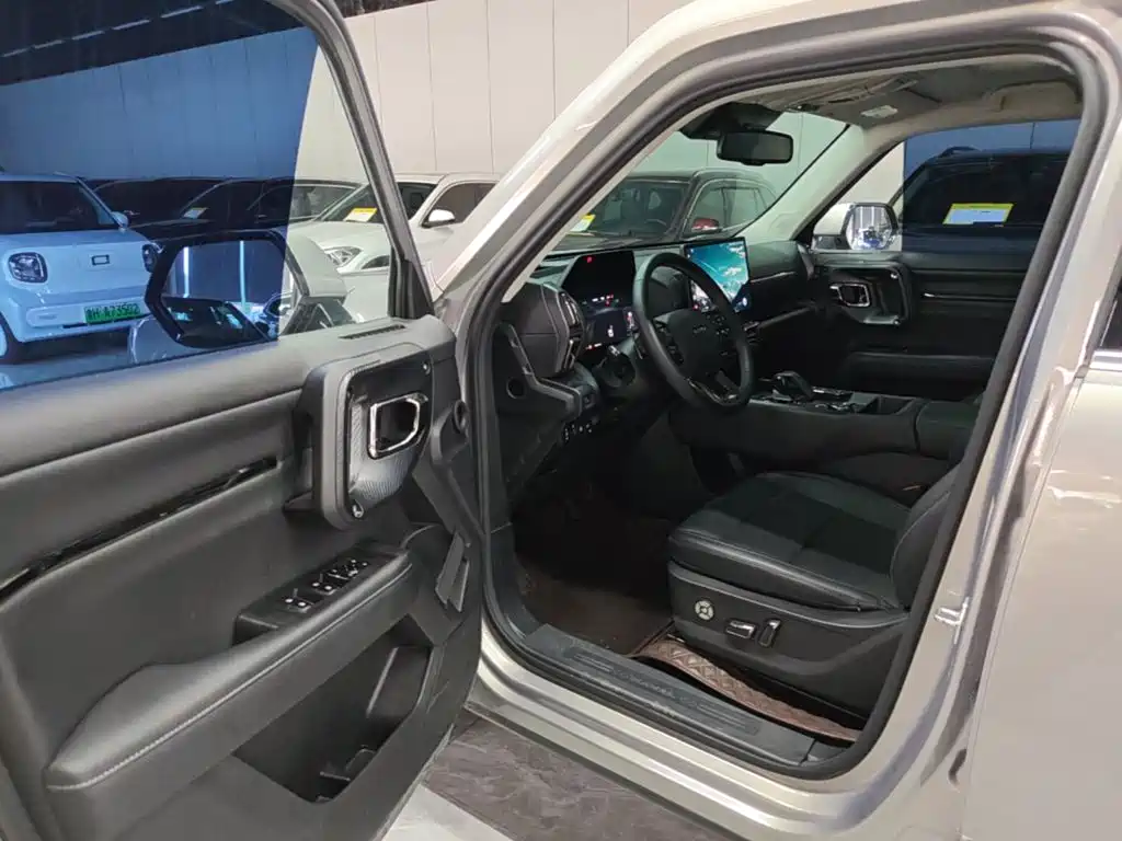 Haval Dargo PLUS 2023 — фото 16