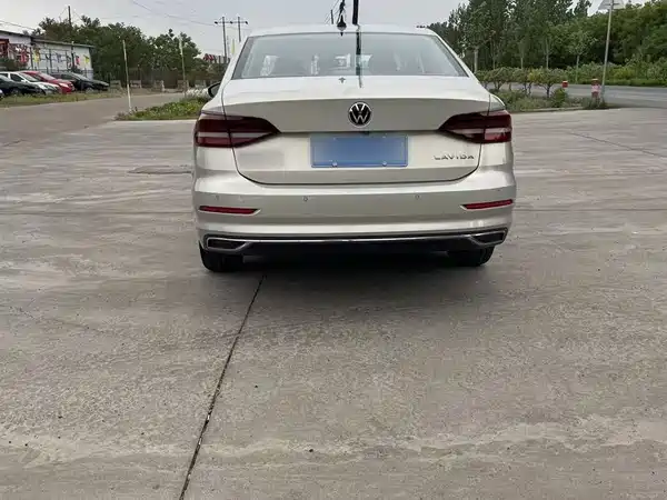 Volkswagen Lavida 2019
