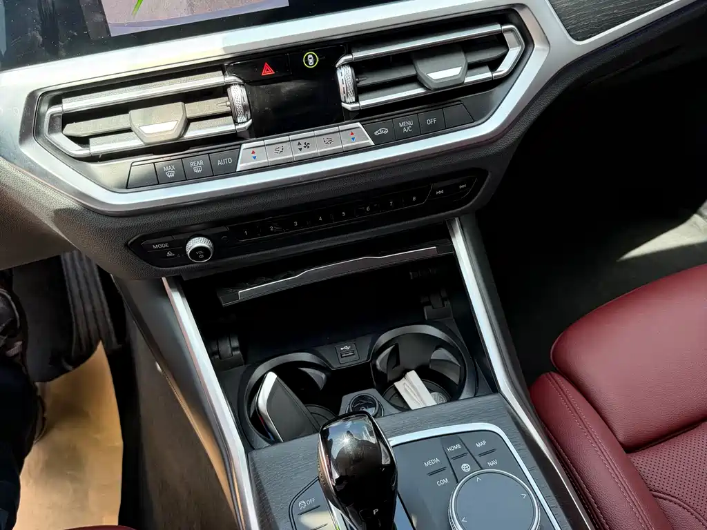 BMW 4 Series 2023 — фото 13