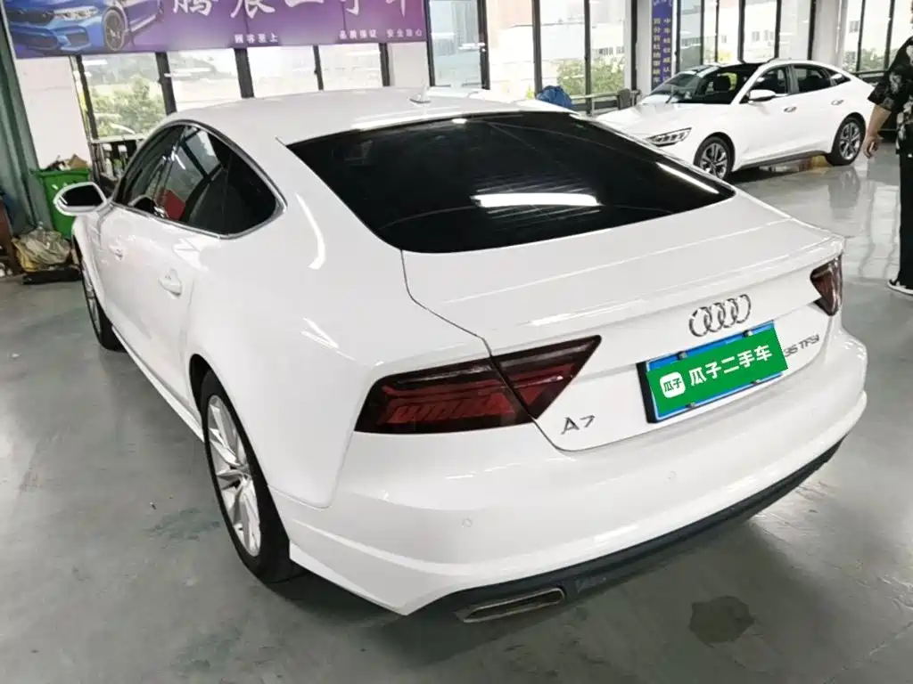 Audi A7 2018 — фото 5