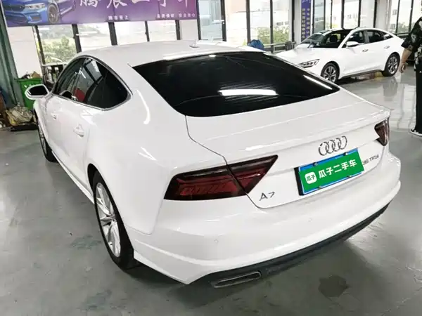 Audi A7 2018