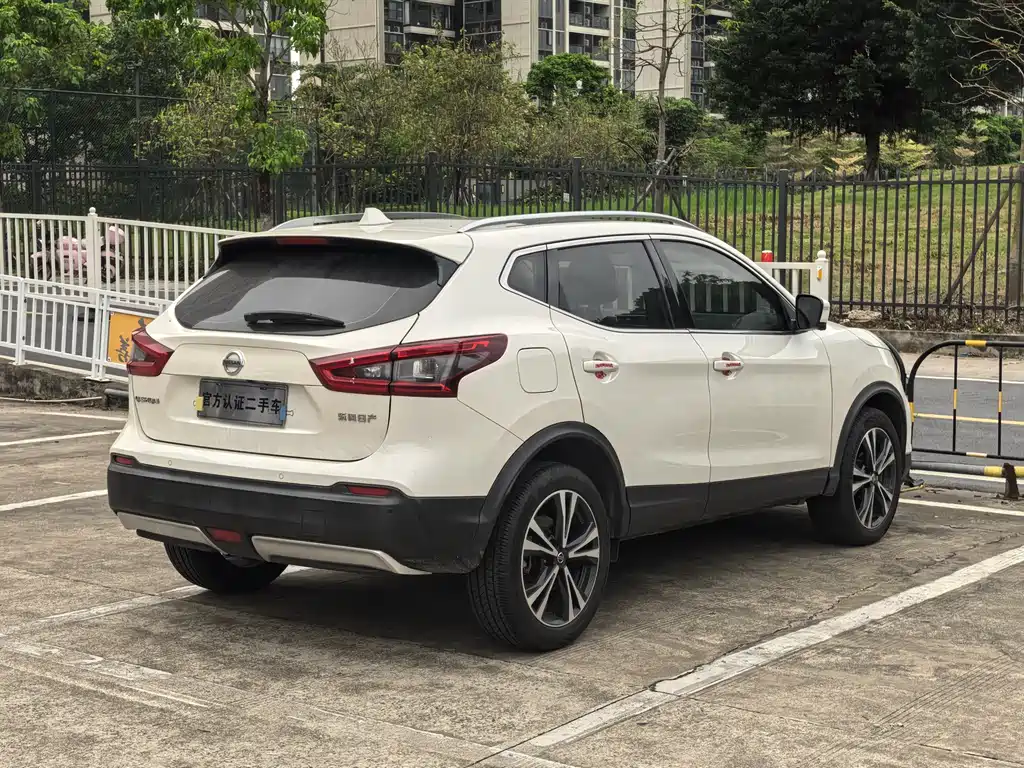 Nissan Qashqai 2023 — фото 21