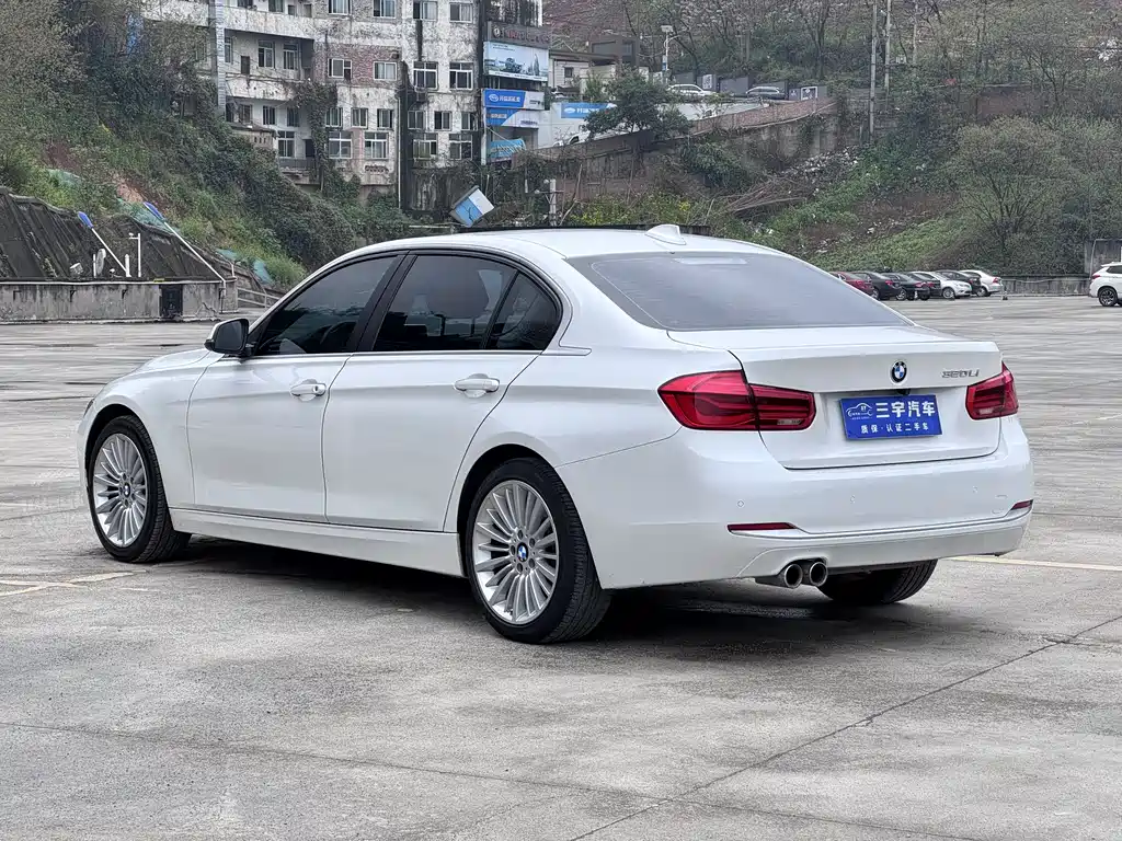 BMW 3 Series 2018 — фото 6