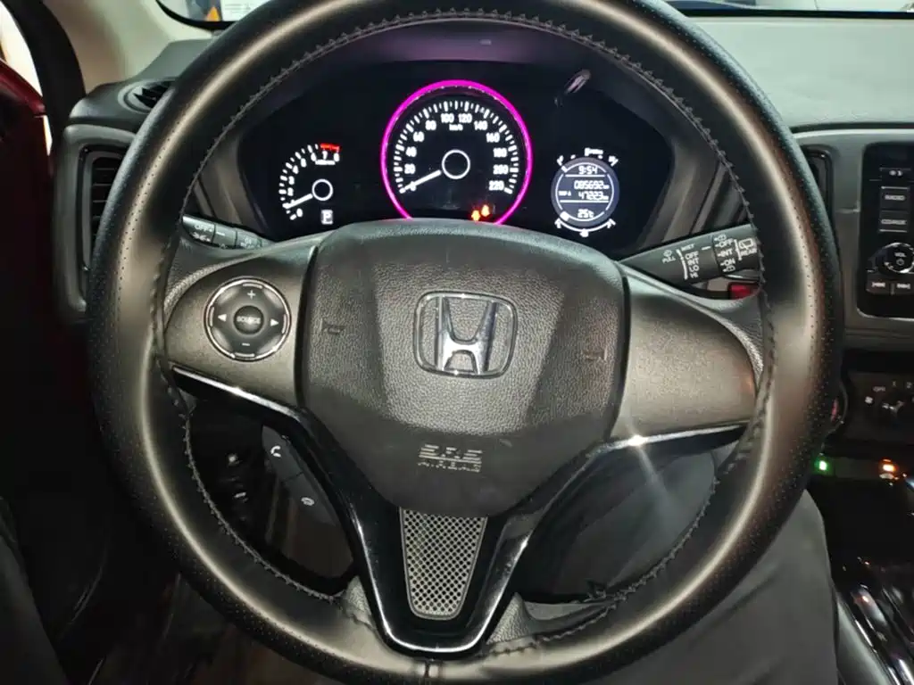 Honda Vezel 2016 — фото 11