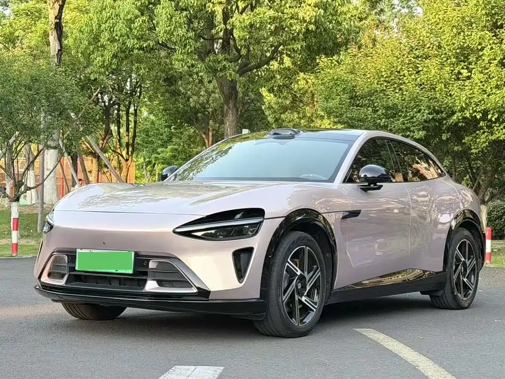 Xiaomi YU7 2026 — фото 1